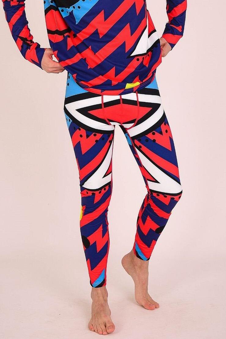 Fresh Prince Men's Baselayer Pant 1/3