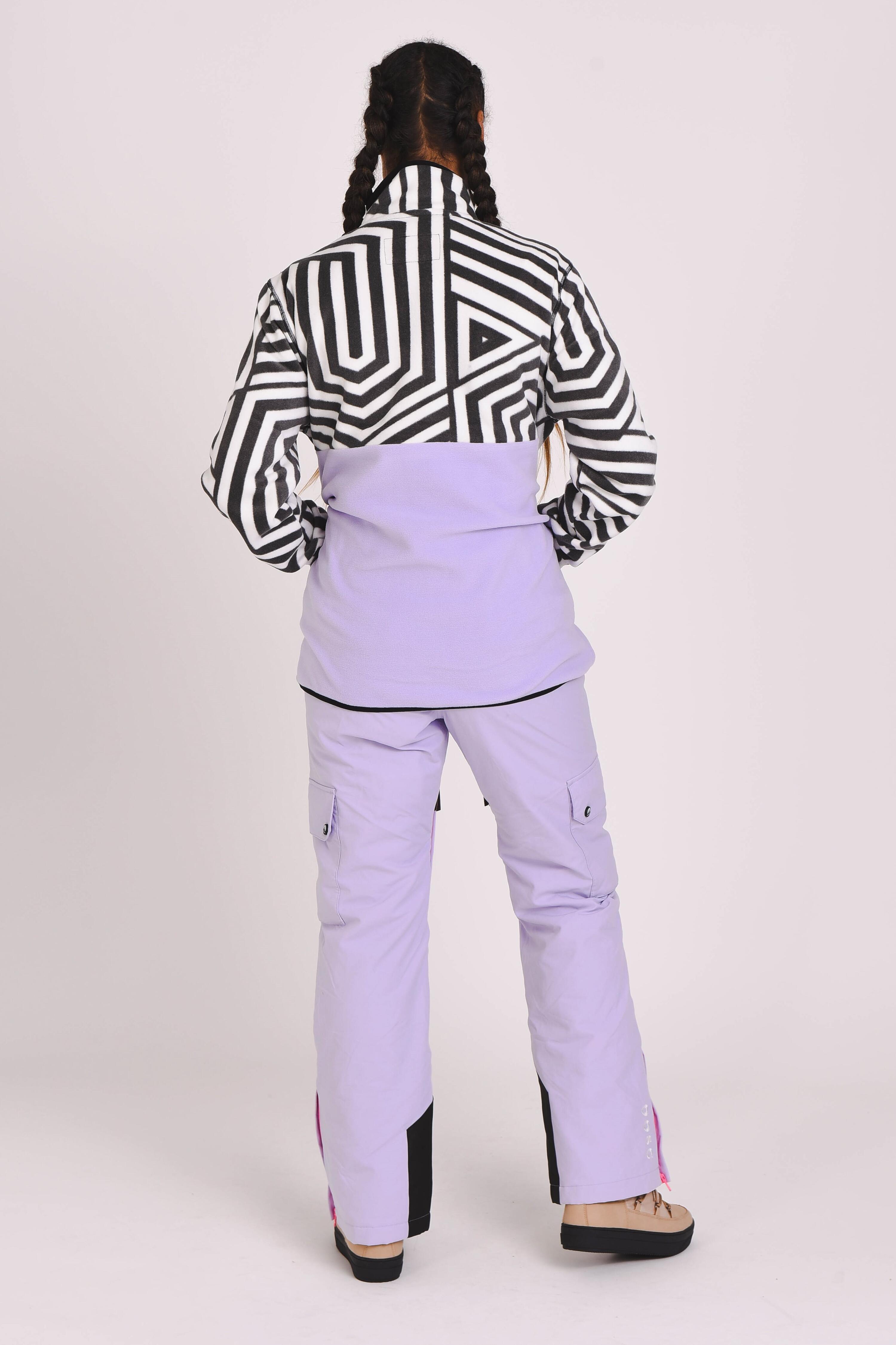 Polaire Fall Line Violet 3/5