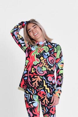 Stairway To Heaven Maglia intima da donna