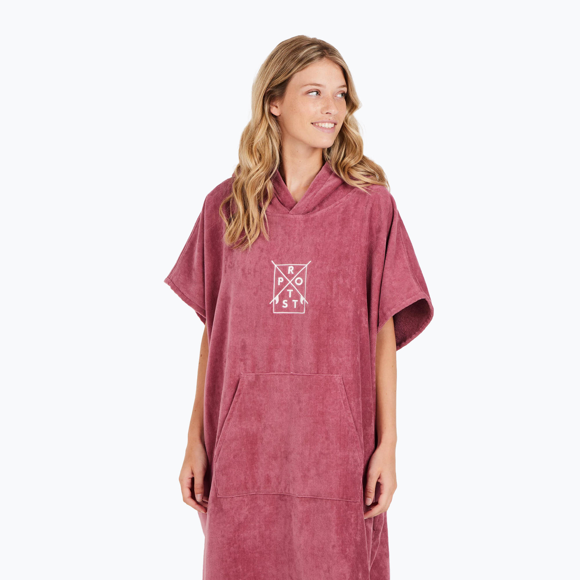 Poncho Protest Prtdilemma 3/5