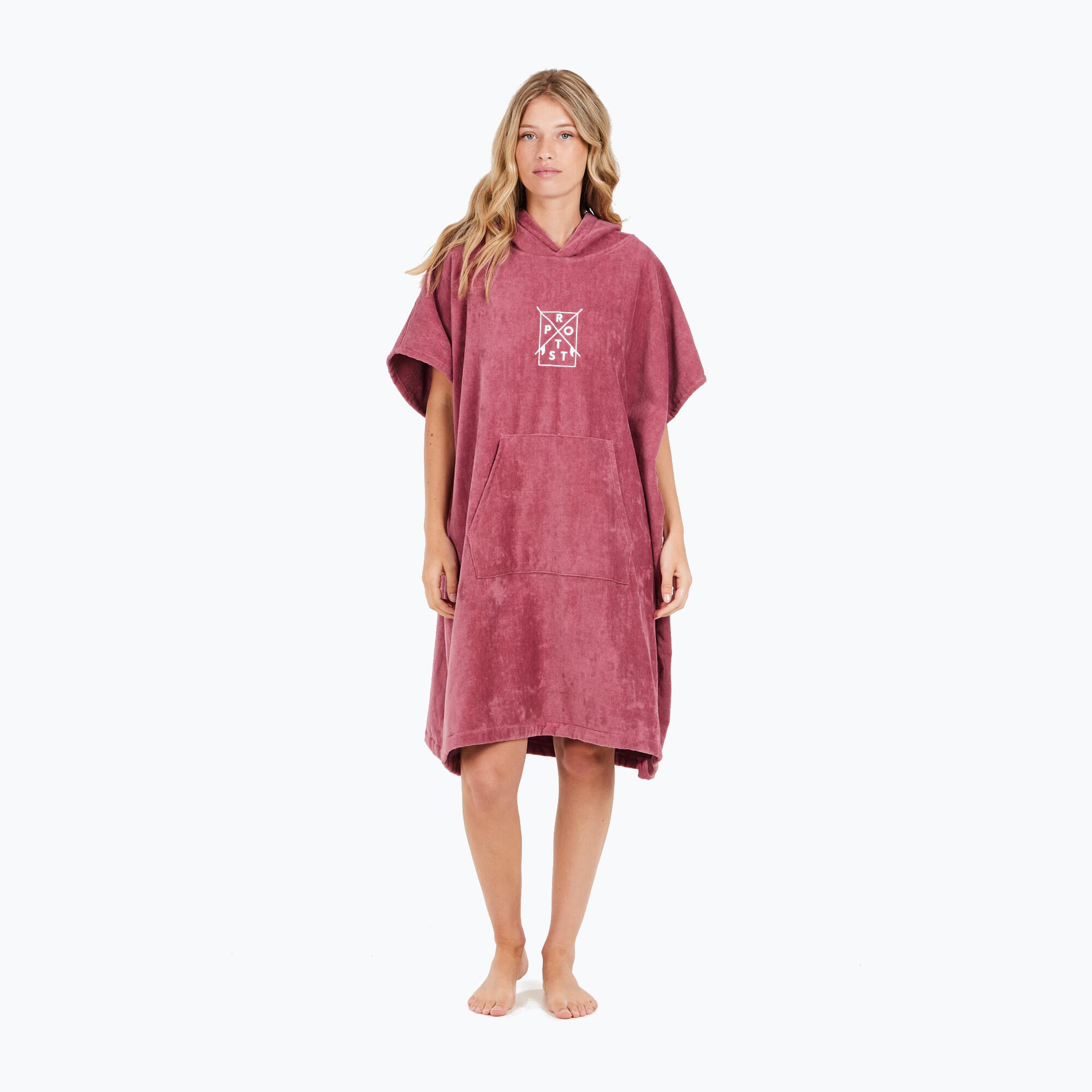 Poncho Protest Prtdilemma 4/5