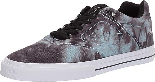 The Reynolds 3 G6 Vulc Blue/Grey Shoe 3/4