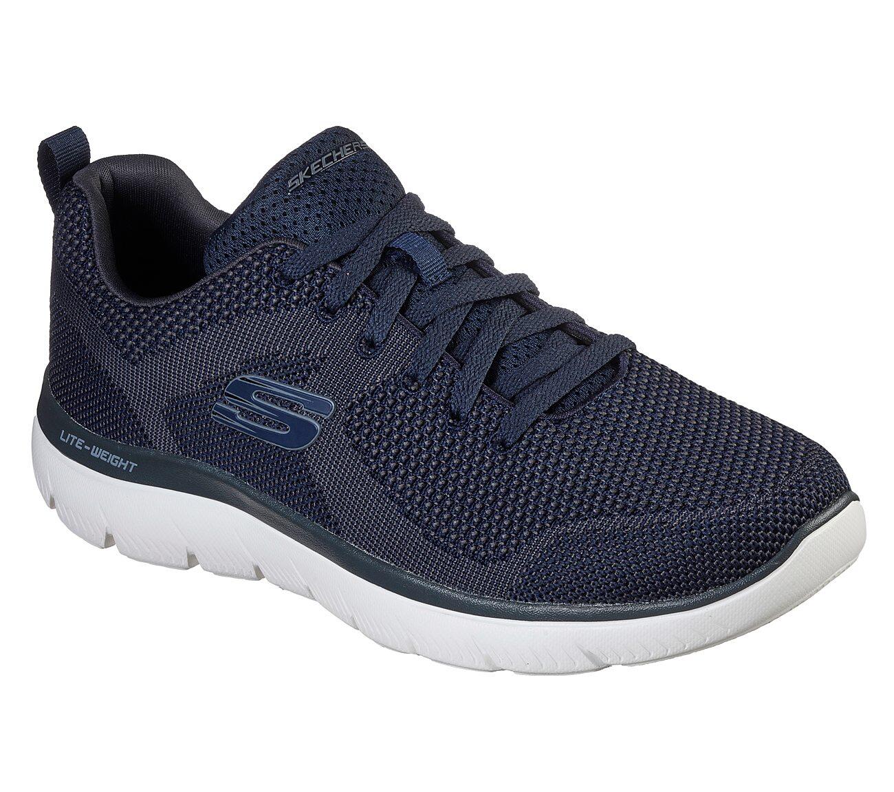 Mode/sportswear pour Homme Skechers Bleu 6/6