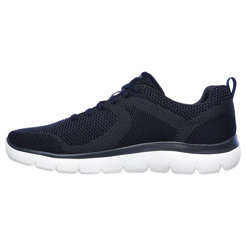 Zapatillas Sneakers Hombre Skechers Summits Brisbane azul