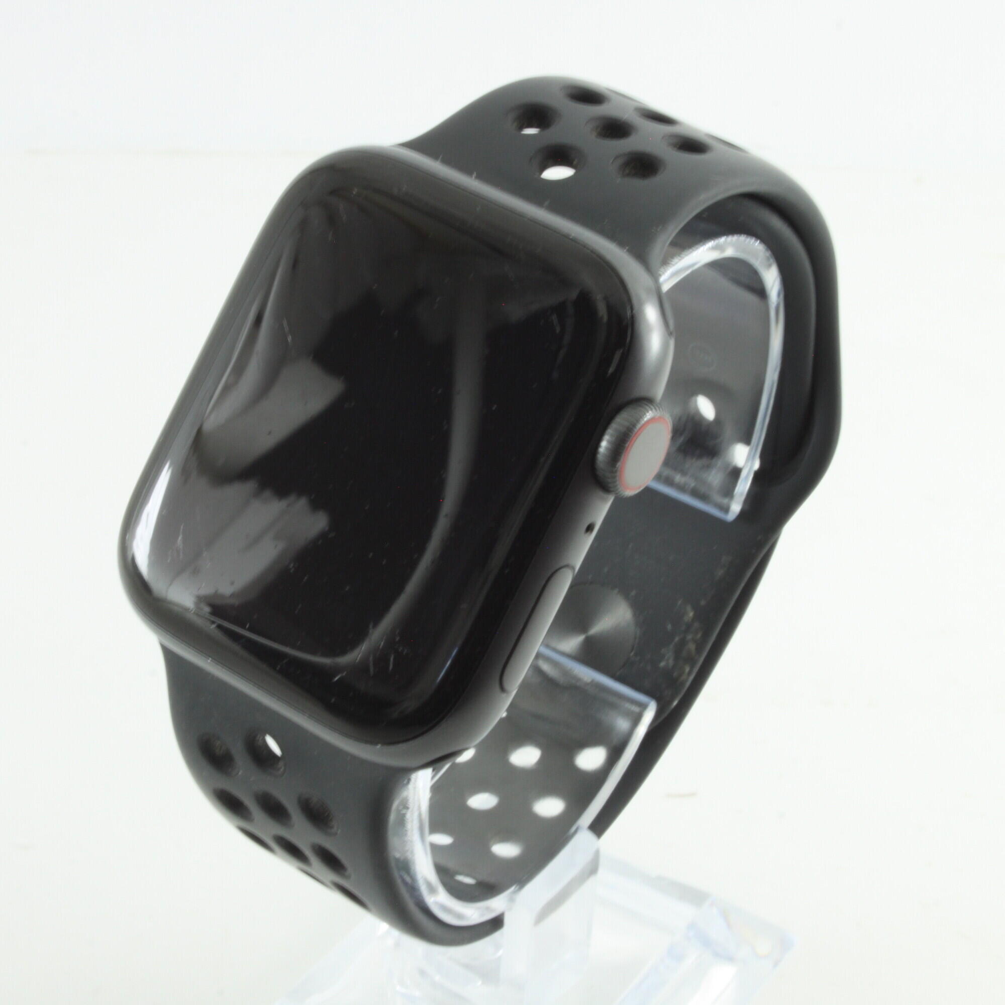Second Hand - Apple Watch Series 6 Nike 44mm GPS+Cell Grigio/Nero ...