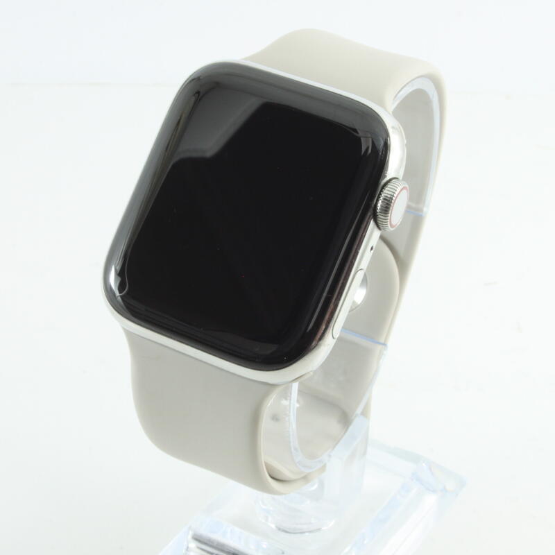 Segunda Vida - Apple Watch Serie 5 44mm GPS+Cellular Plata/Blanca - Bueno