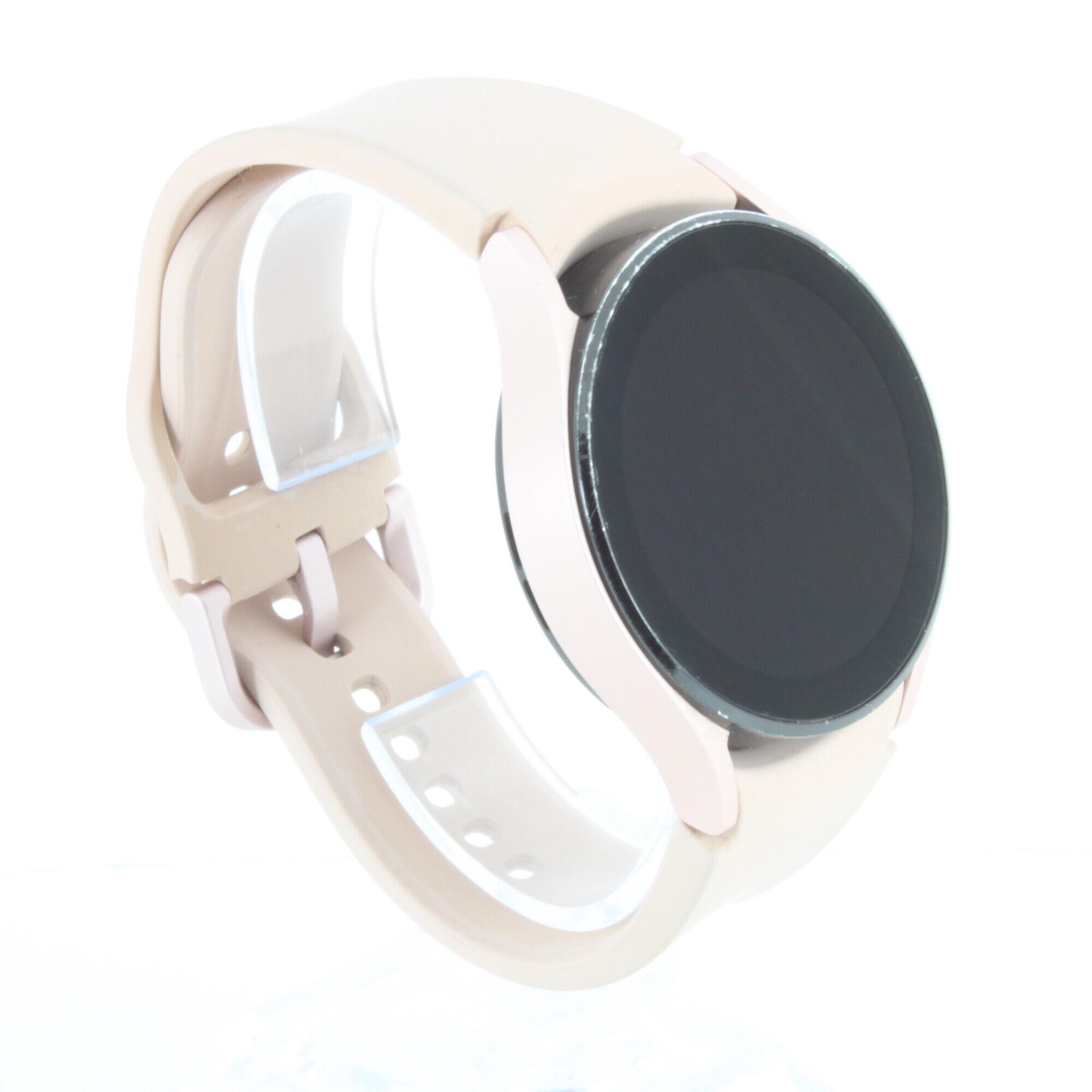 Reconditionné - Samsung Galaxy Watch 4 R860 40 mm GPS Or Rose - état correct 3/3