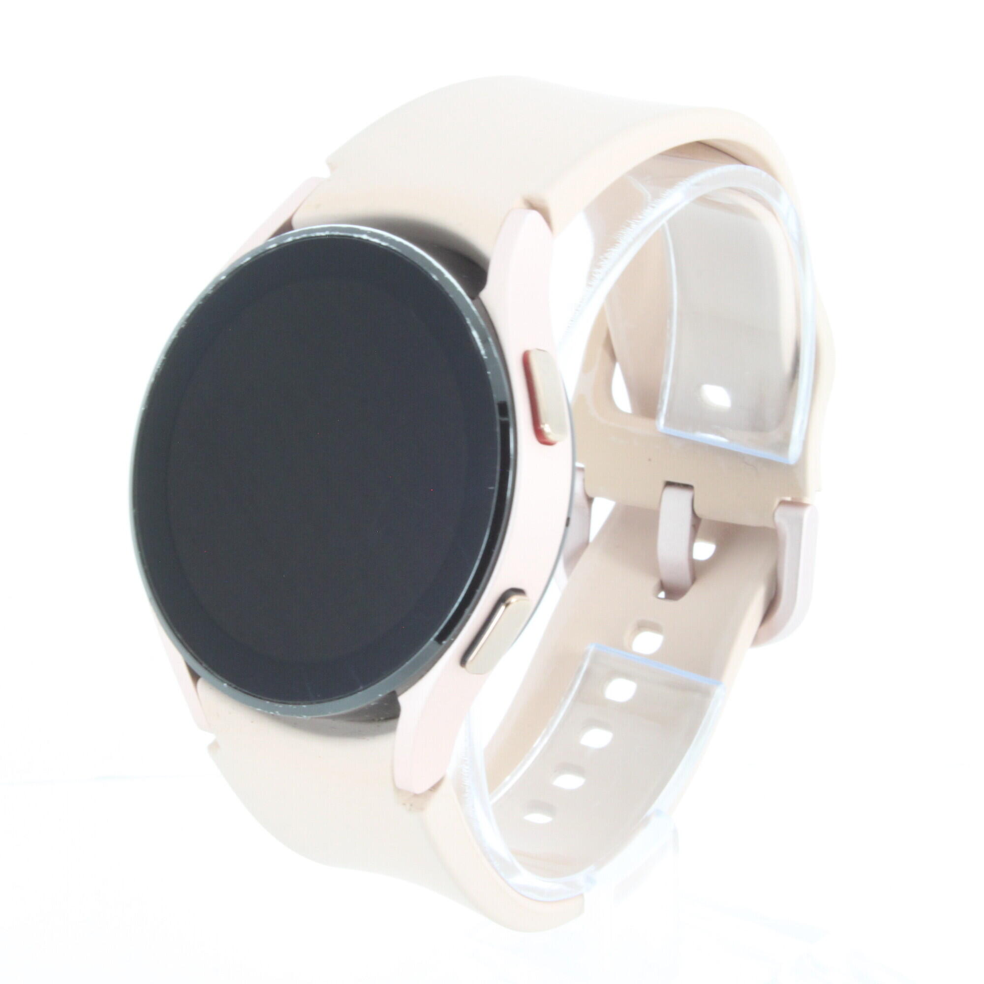 Reconditionné - Samsung Galaxy Watch 4 R860 40 mm GPS Or Rose - état correct 2/3