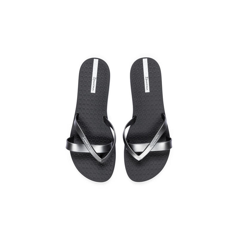 Papuci universali 8180524145 pentru întregul an negri damă