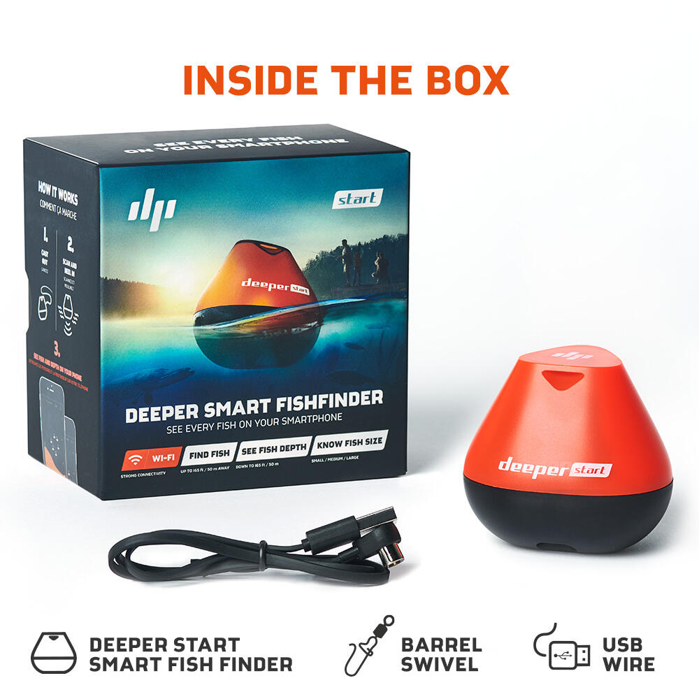 Sondeur Deeper Start 2/5
