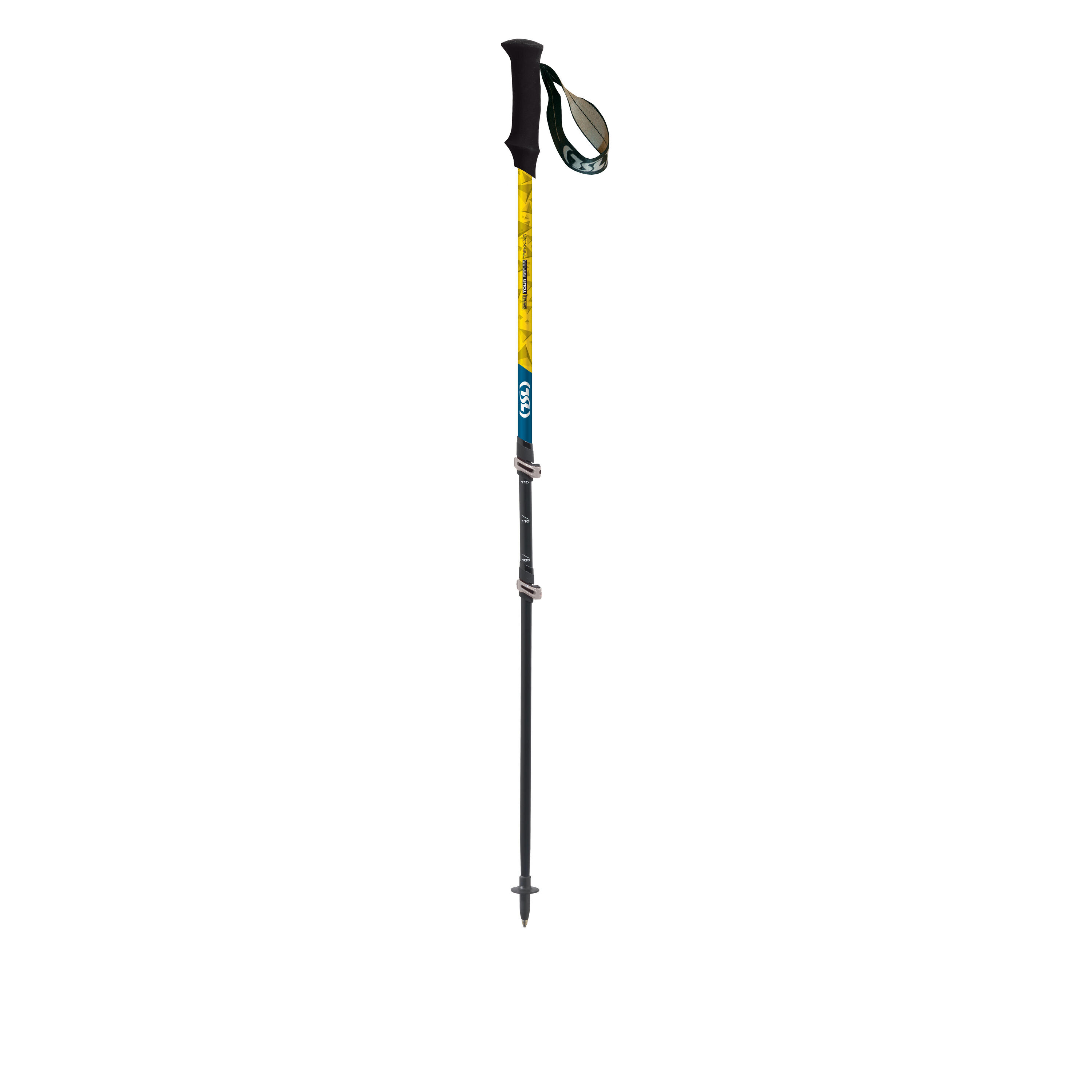 TSL Tour carbon compact 3 light poles - standard