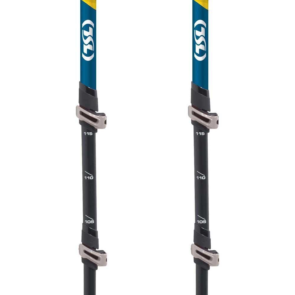 TSL Tour carbon compact 3 light poles - standard