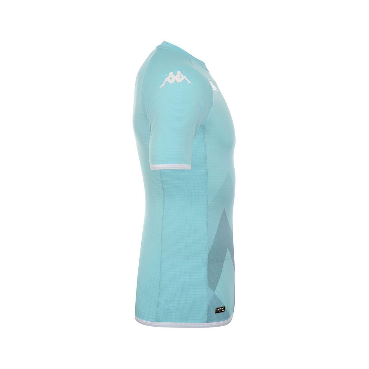 Maglia gara portiere AS Monaco Kombat Pro 2022/23 2/5