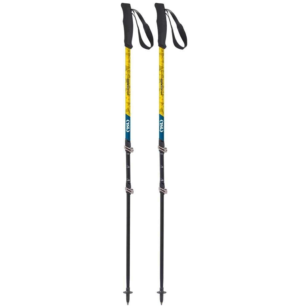 TSL Tour carbon compact 3 light poles - standard