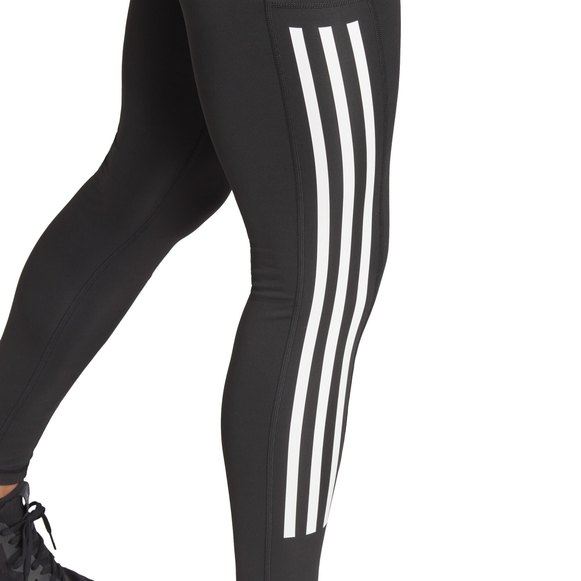 Legging long 3 bandes Optime 7/7