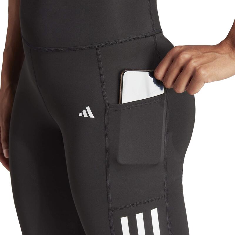 Optime 3-Stripes Lange Legging