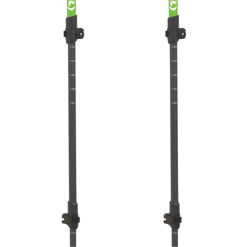 Bâtons TSL Hiking alu compact 3 light