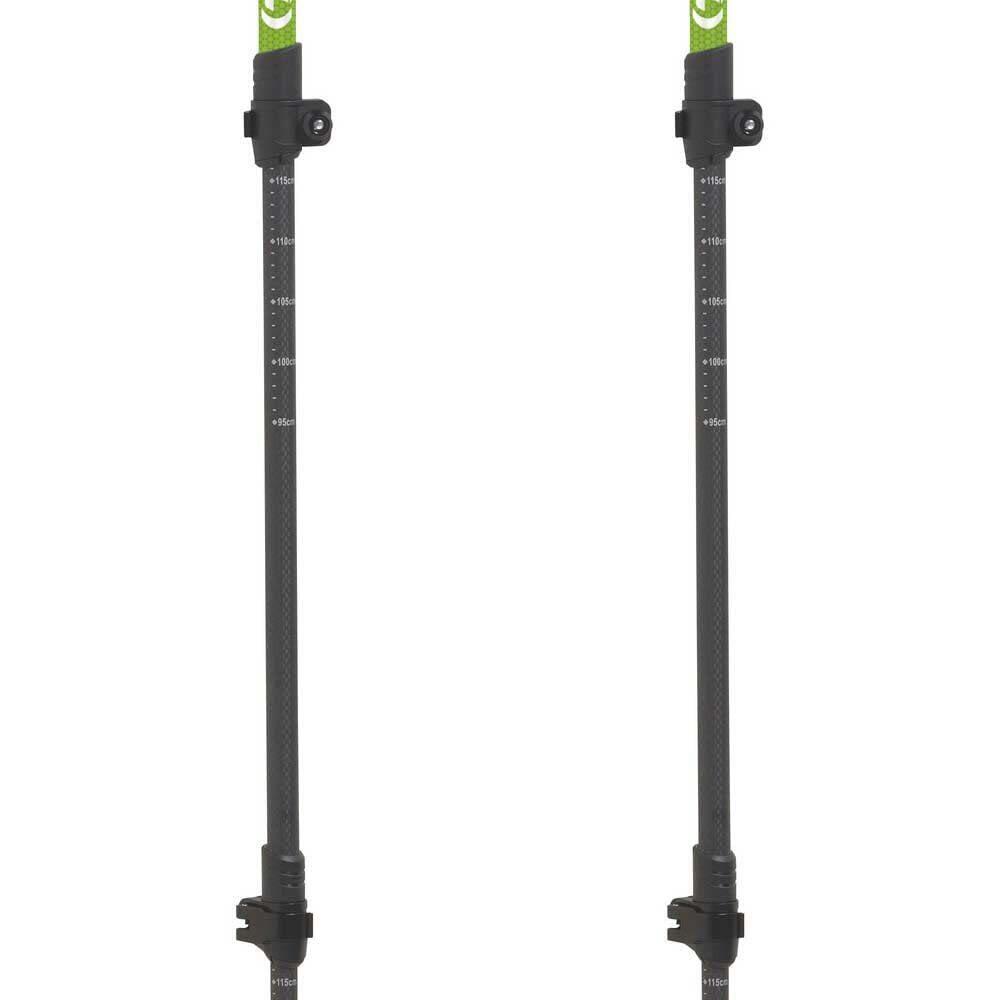 TSL Hiking carbon compact 3 cross poles