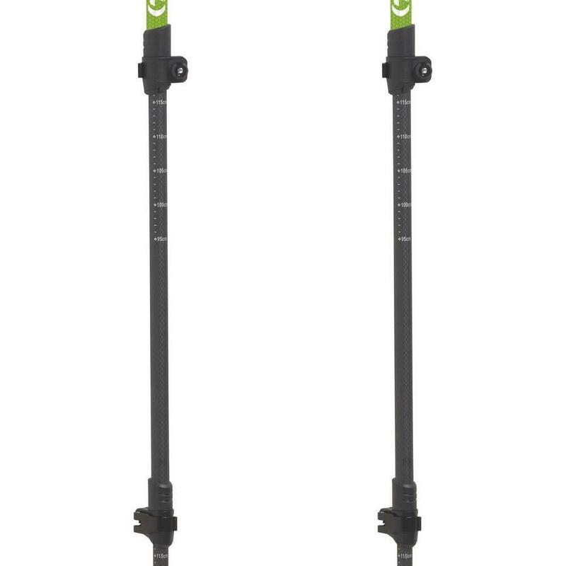 Sticks TSL Hiking carbon compact 3 cross