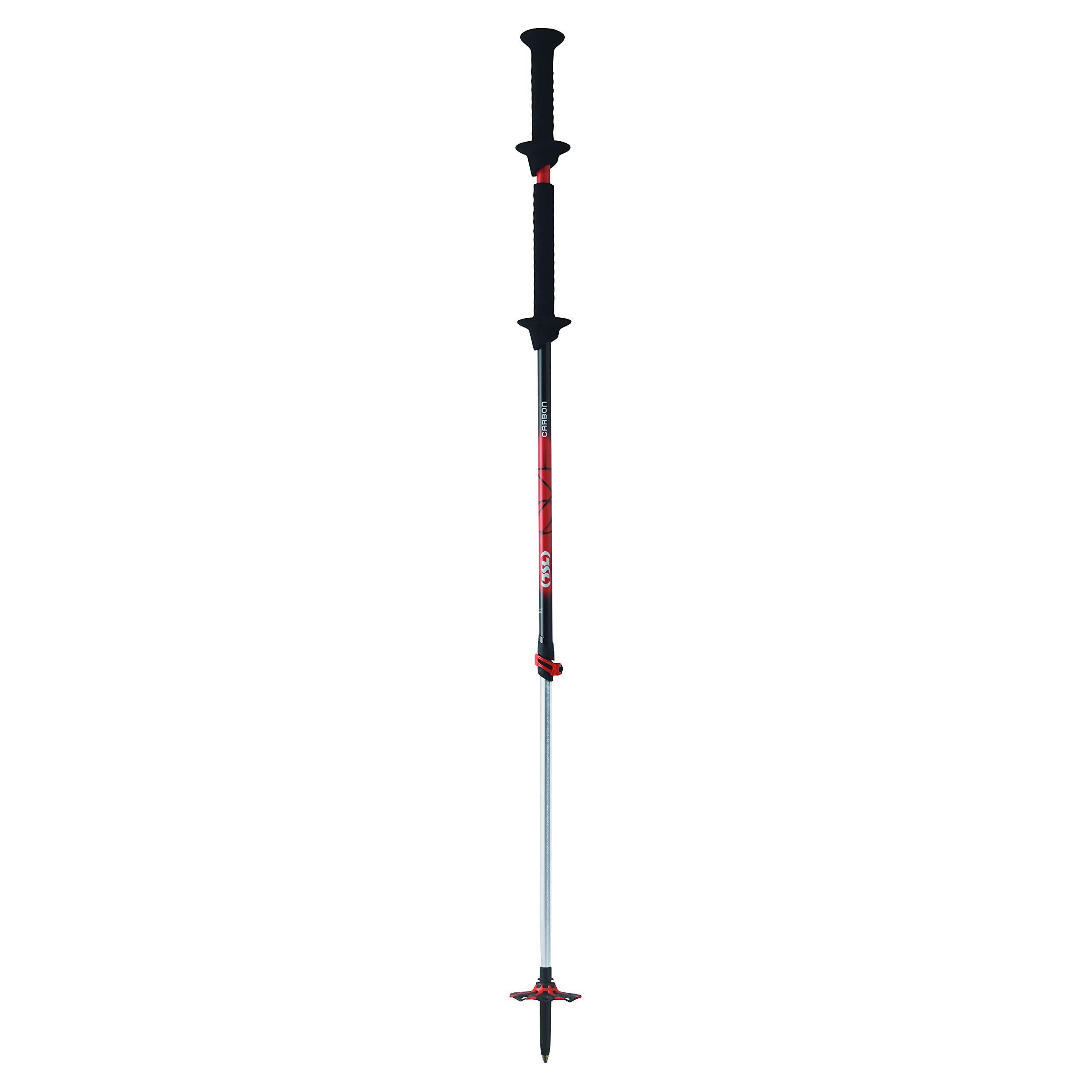 Bâtons TSL Move carbon/alu 2 - push & pull 2/2