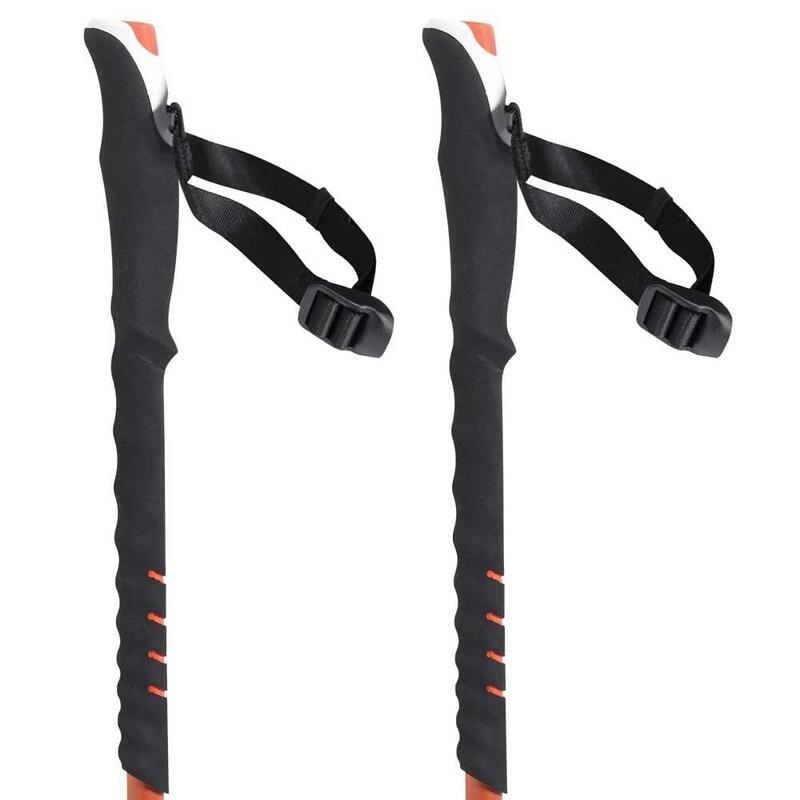 Sticks TSL Connect carbon 3 cross wt - push & pull