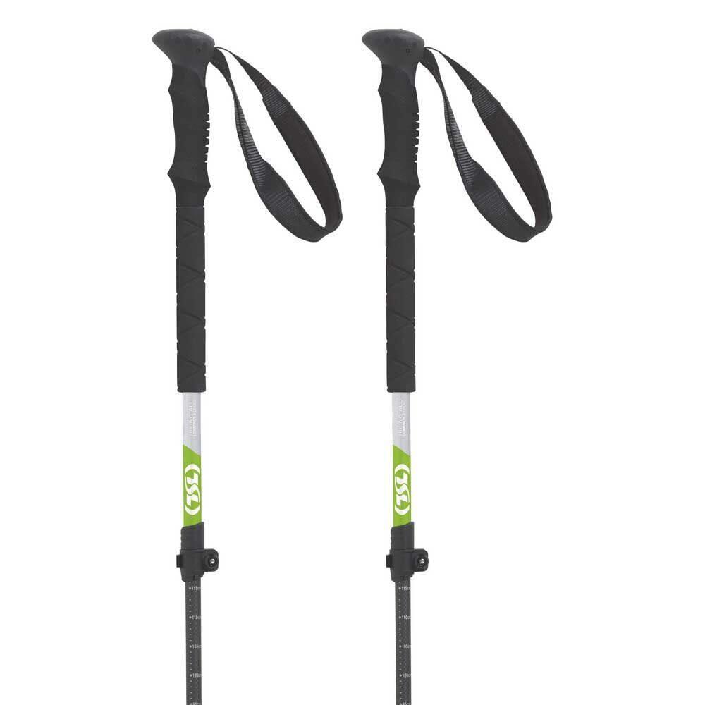 Stöcke TSL Hiking alu compact 3 cross 3/6