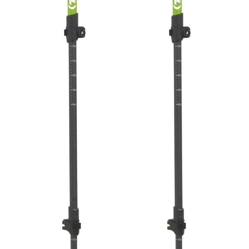 Sticks TSL Hiking alu compact 3 cross