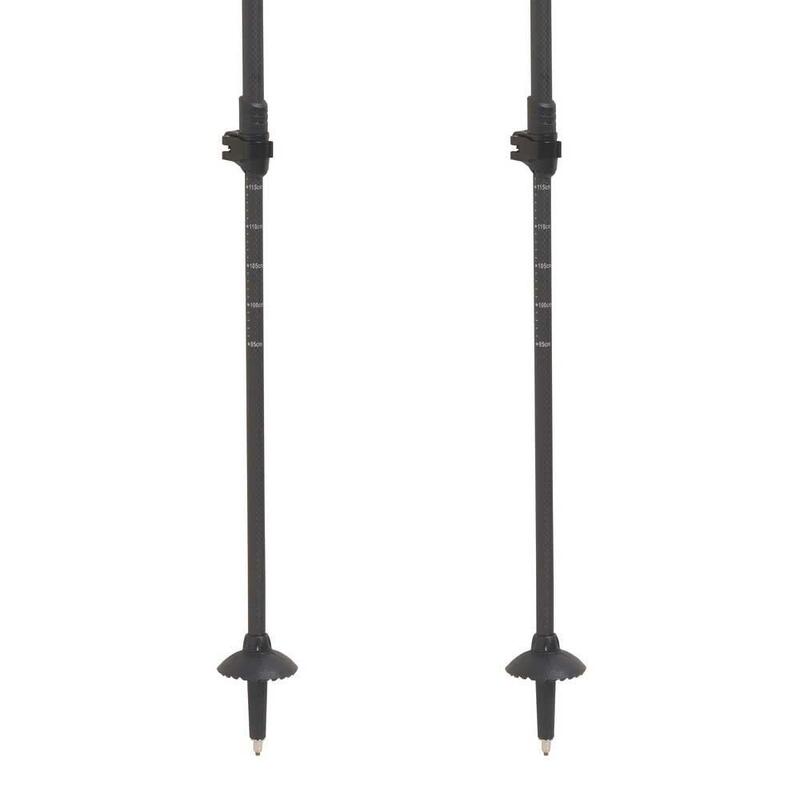 Sticks TSL Hiking alu compact 3 cross