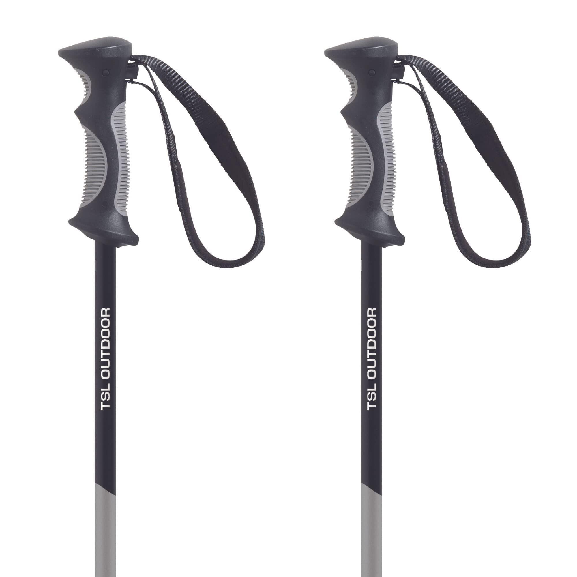 Bâtons de Trekking  TSL - Télescopique - HIKING Alu 2 Classic 4/7