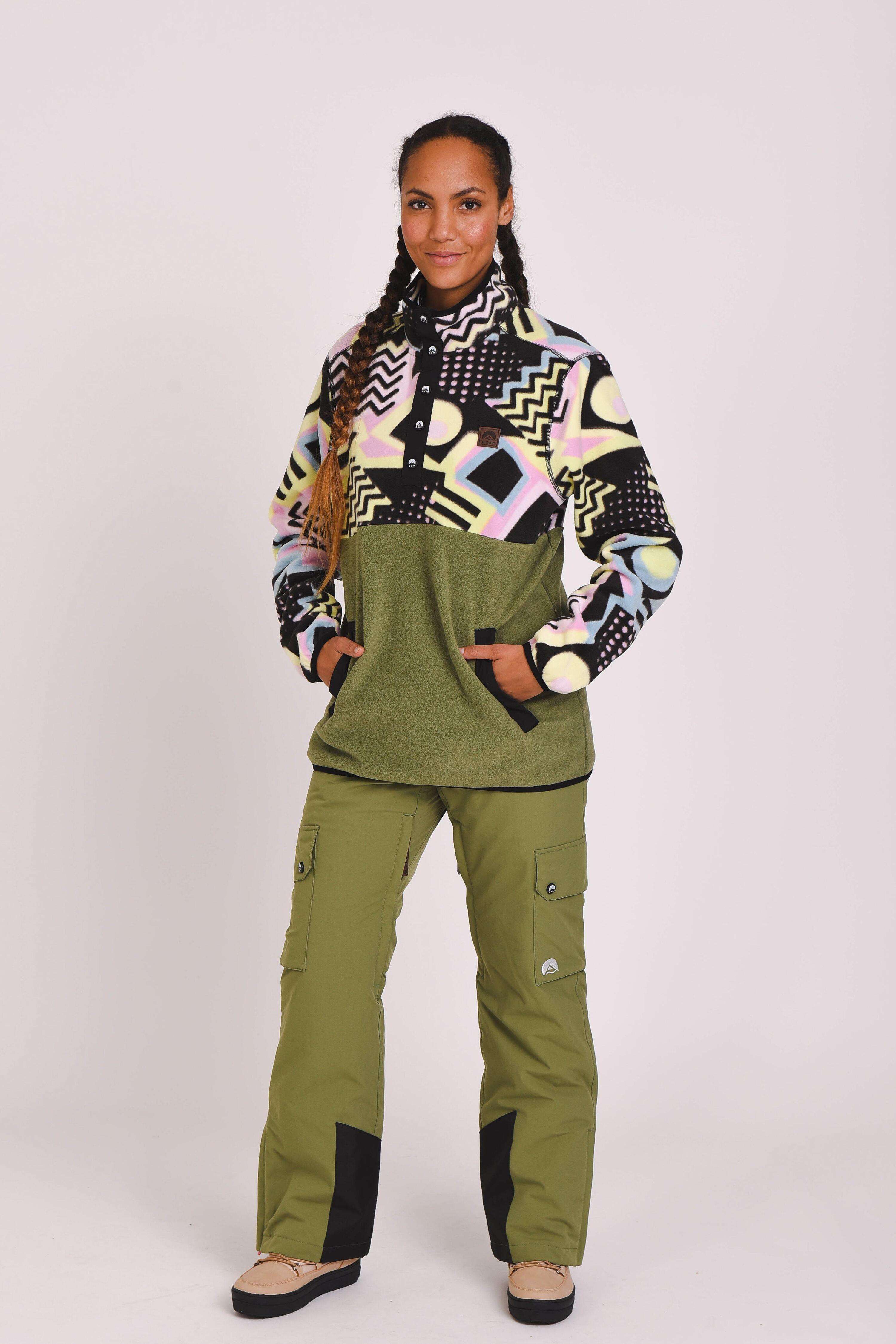 OOSC Salvato dalla campana Pile cachi