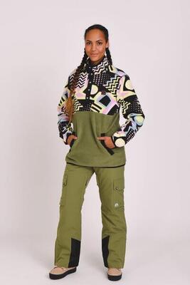 Salvato dalla campana Pile cachi