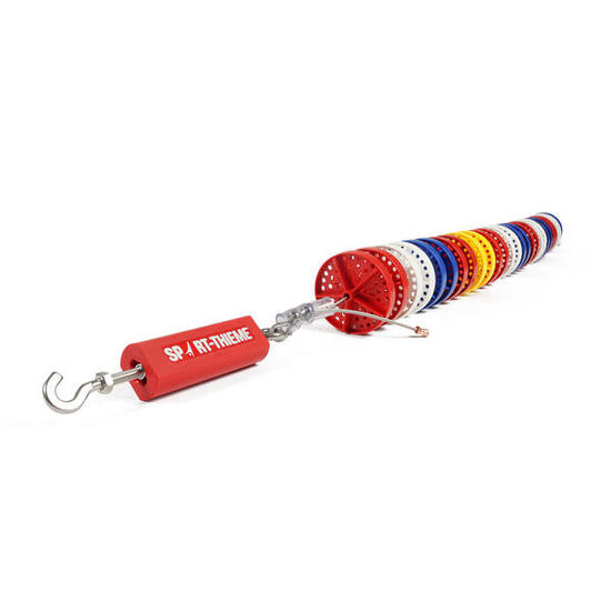 Wettkampfleine Competition 50 m Classic Leichtathletik Unisex