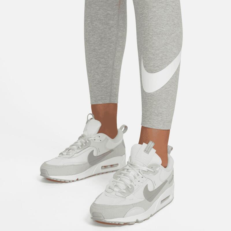 Pantaloni femei Nike Sportswear Classics, Gri