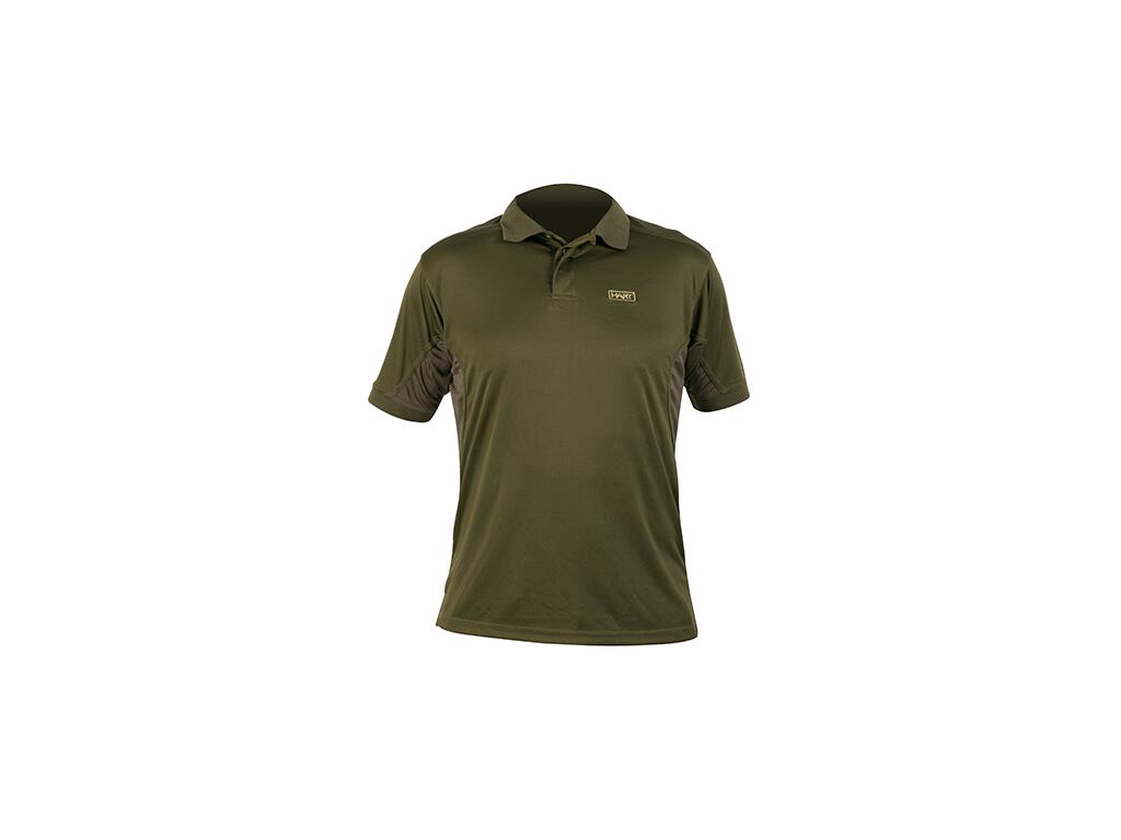 Polo Hart Lasa Verde M 4/4
