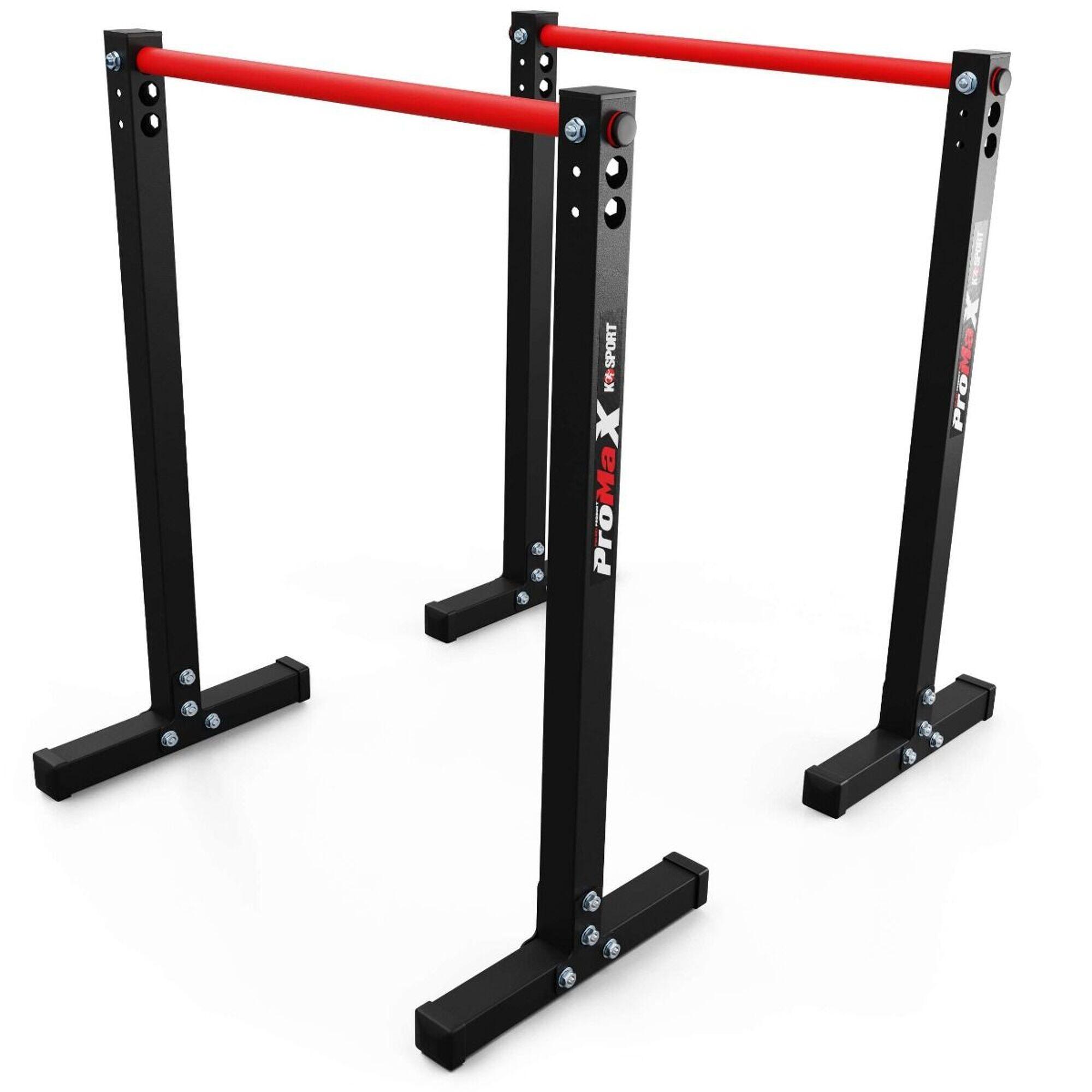 Barras paralelas para fundos K SPORT Decathlon