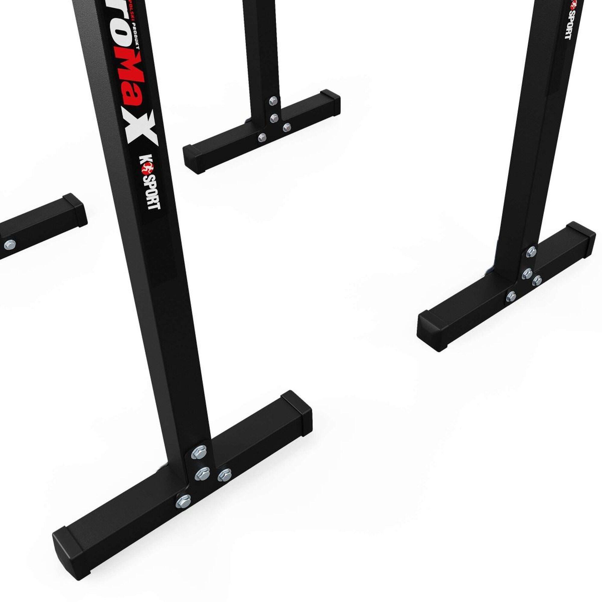 Barre parallele per dip 5/6