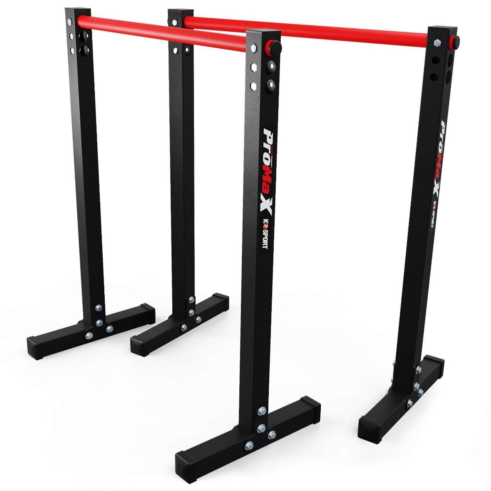 Barre parallele per dip 2/6