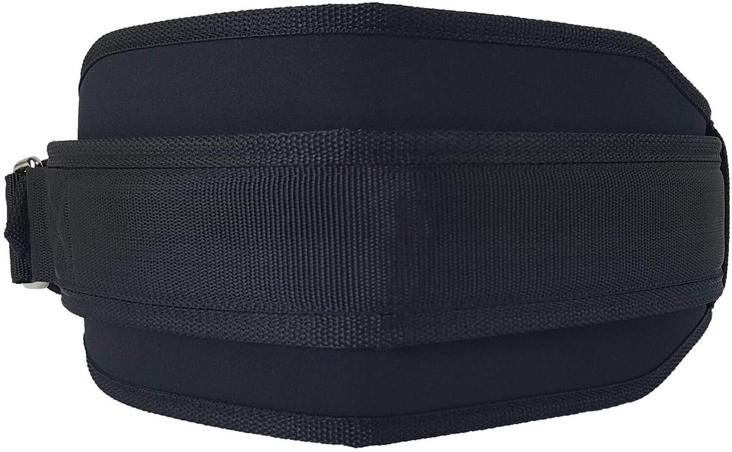 Tunturi EVA Gewichthebegurt  Schwarz 120 cm 2/7