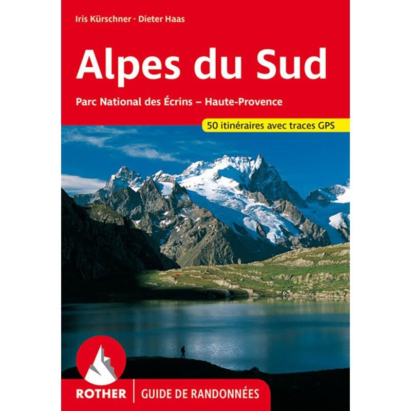 Rother - Alpes Du Sud (fr) Pnr Ecrins Haute Provence - Guide - Taille Unique - Decathlon
