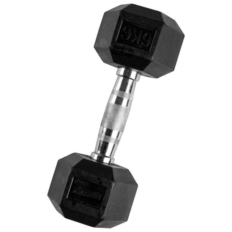 Kurzhantel Hexagon - Hantel - Dumbbell - Pro Stück - 1 bis 40 kg