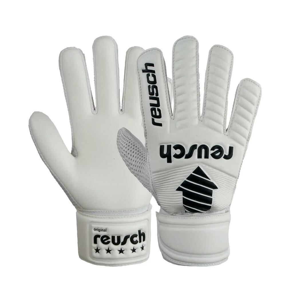 Reusch Legacy Arrow Solid Junior Goalkeeper Gloves