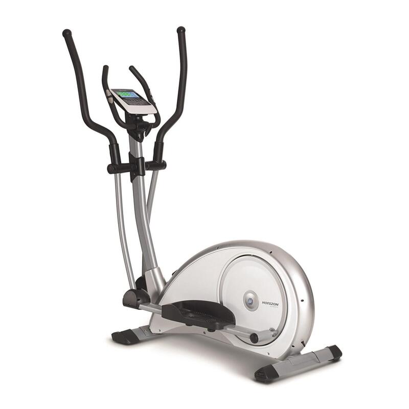 Elíptica Syros Pro Horizon Fitness