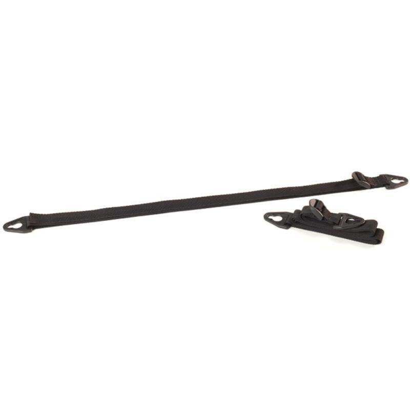 BURLEY Set di cinghie per rimorchio Burley travoy