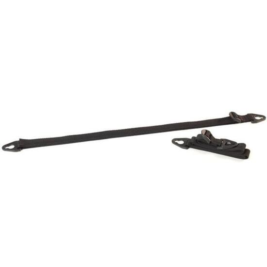 Satz Gurte für Anhänger Burley travoy