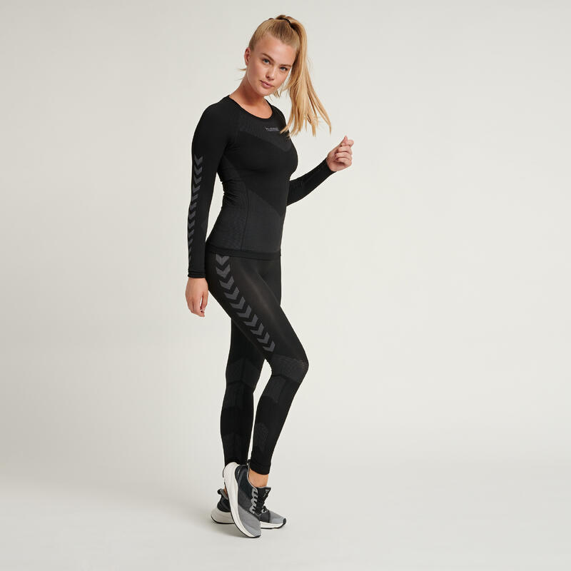 T-Shirt L/S Damen
