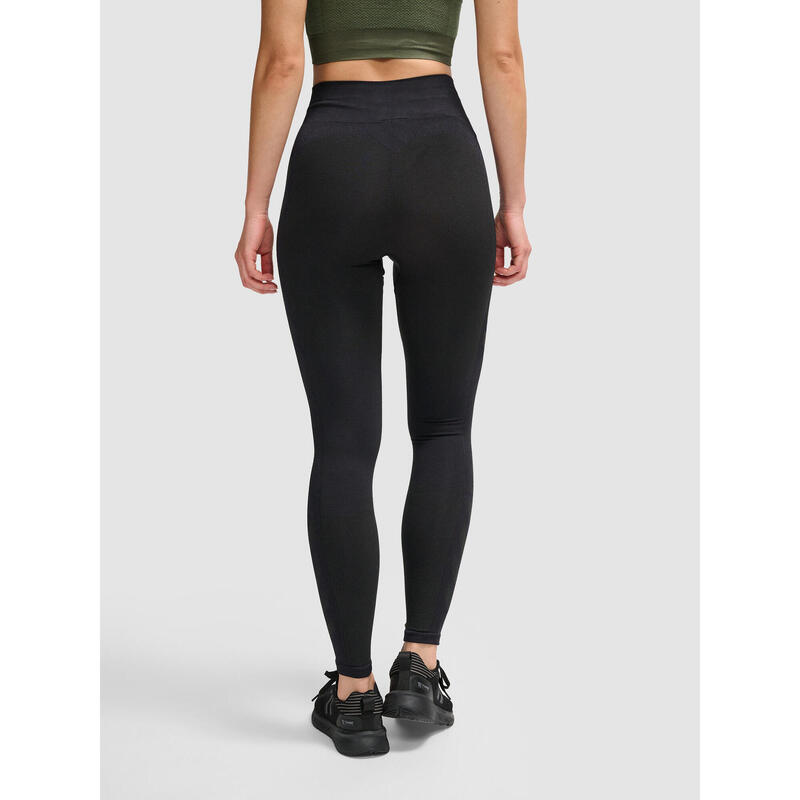 Enfiler Leggings Hmlclea Yoga Femme HUMMEL