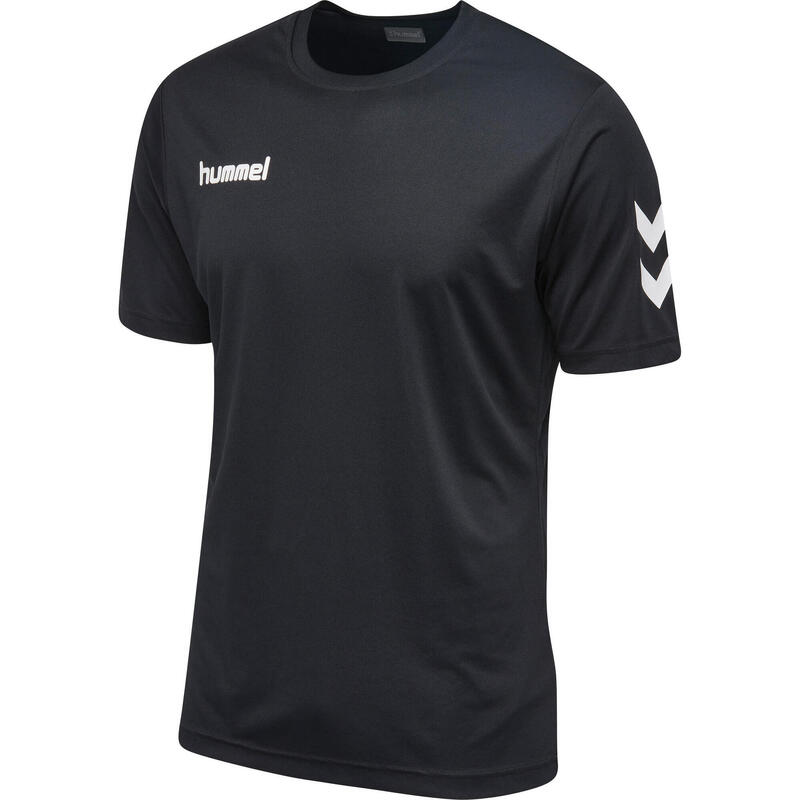 T-Shirt Core Multisport Uniseks Kinderen Hummel