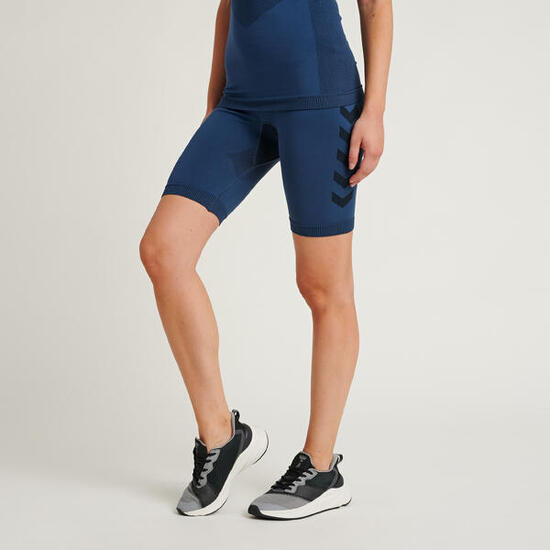 Enfiler Collants Hummel First Femme