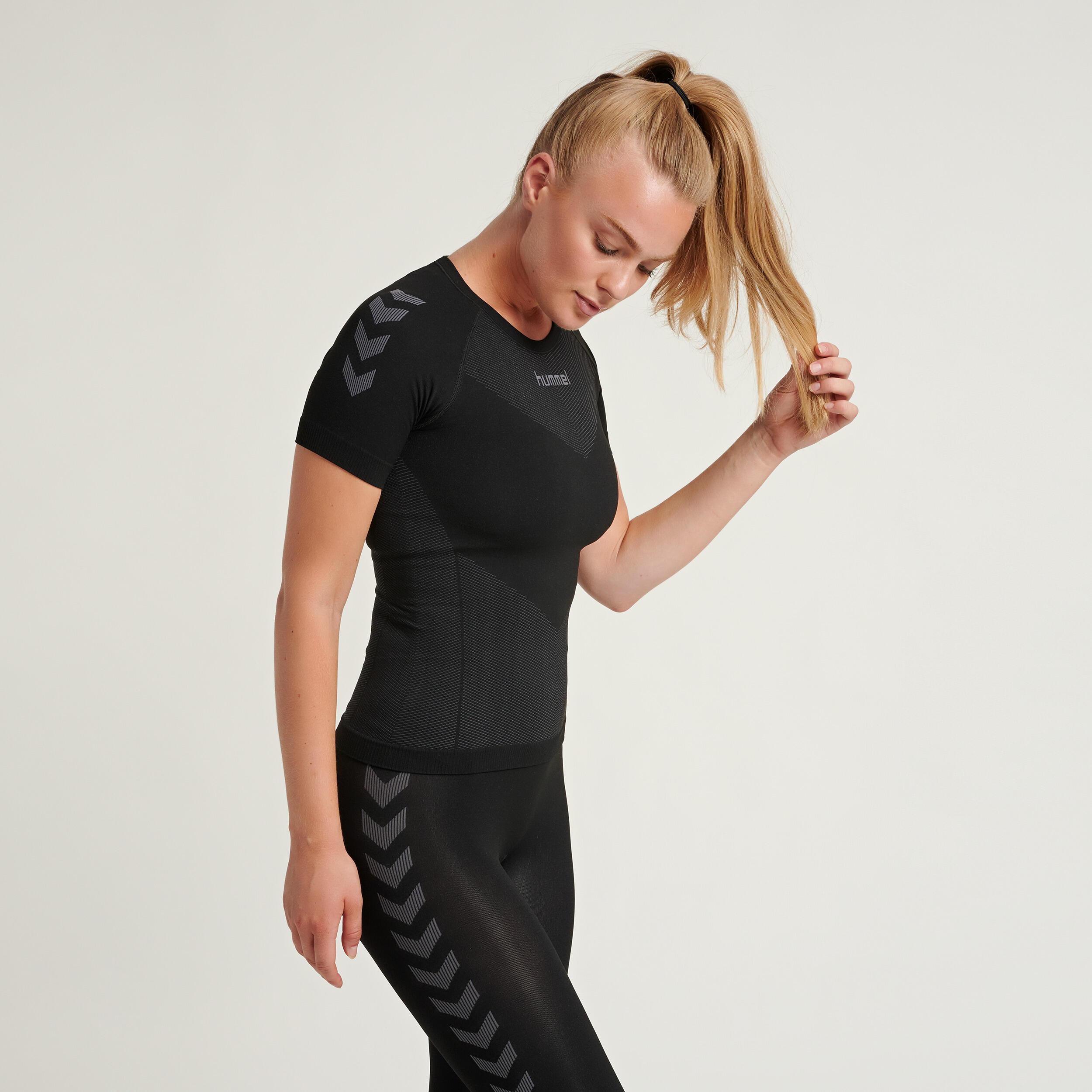 HUMMEL Jersey Hummel femme First Seamless