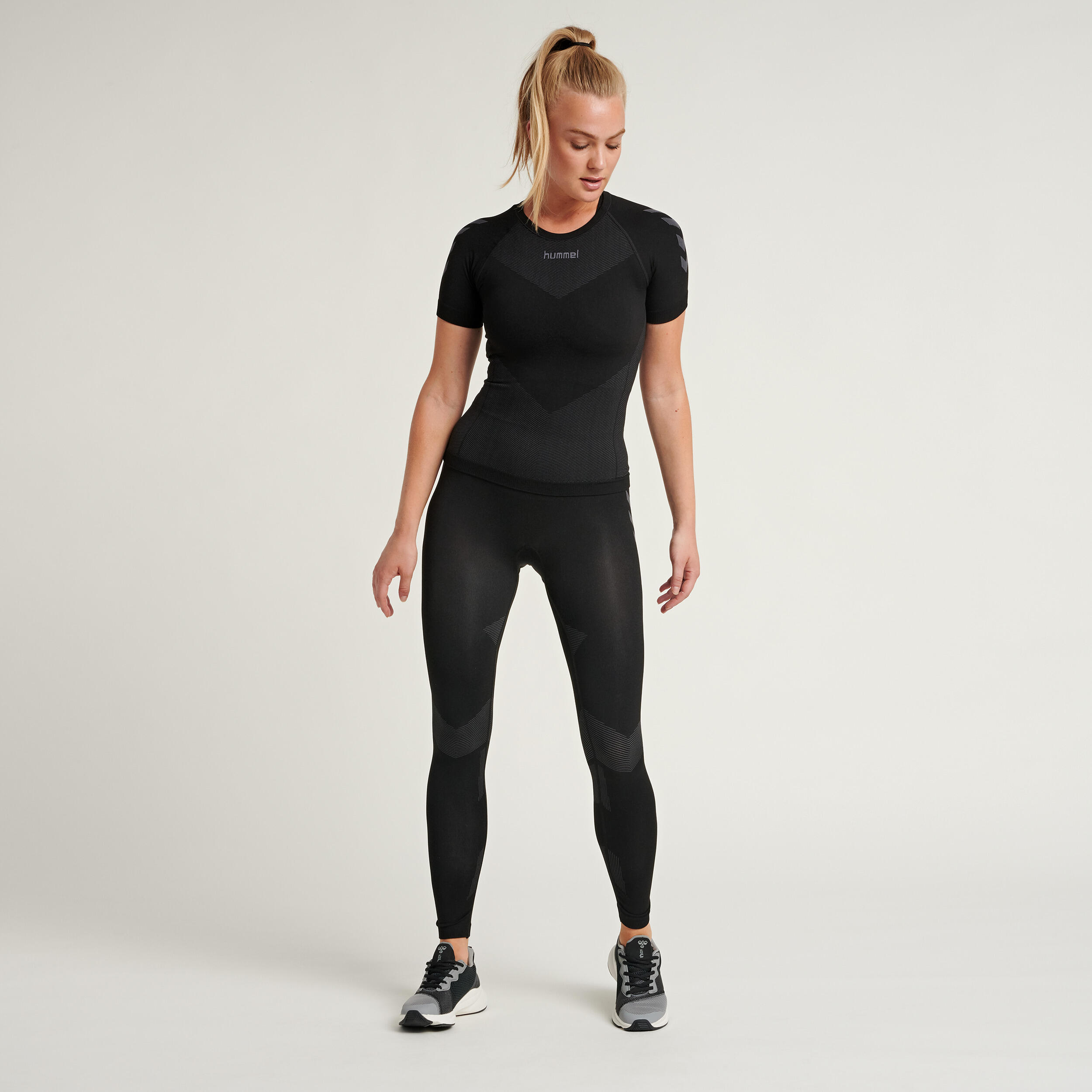 Hummel Maglia donna First Seamless